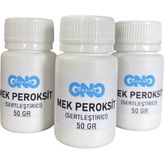 GNG Marine Mek Peroksit - Polyester Dondurucu - 50 gr - 1 Adet