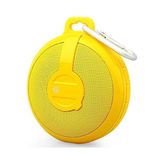 Go BV210 Go Su Geçirmez Sarı Bluetooth Hoparlör