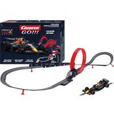 GO Challenge - Formula High Speed Tek Kişilik Yarış Pisti