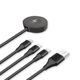 Go Des GD-UC561 4 in 1 Usb Kablo