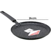 Go İthalat 24CM Döküm Krep Tava (5468)
