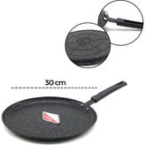 Go İthalat 30CM Döküm Krep Tava (5468)