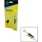 Go İthalat Bayer Maxforce Hamam Böceği Jeli - Şırınga 5gr. (4401)