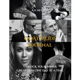 GOAT Mode Journal: Unlock Your Inner Greatness One Day at a Time