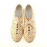 Goby SLV034 Colored Dots Babet Ayakkabı