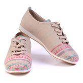 Goby SLV188 Pattern Babet Ayakkabı