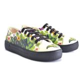 Goby SPR204 Desenli Kadın Sneaker Ayakkabı