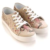 Goby SPR5006 Pretty Kadın Sneaker Ayakkabı