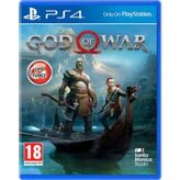 God Of War 4 PS4