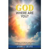 God Where Are You?: Fasting for Breakthrough and Divine Intervention