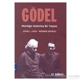 GÖDEL MANTIĞA ADANMIŞ BIR YAŞAM - JOHN L. CASTI