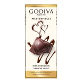 Godiva Bitter Kalp Tablet Çikolata 86 gr