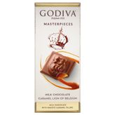 Godiva Masterpiece 86 gr Karamelli Sütlü Tablet Çikolata
