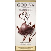 Godiva Masterpieces Bitter Çikolata Tablet 86 G - 7 Adet