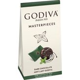Godiva Masterpieces Naneli Bitter Çikolata 115 gr