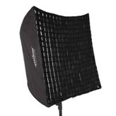 Godox 70x70 cm Grid'li Şemsiye Softbox