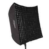 Godox 90x90 cm Grid'li Şemsiye Softbox