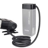Godox EC200 AD200 için Flaş Kafa Uzatma Kablosu