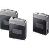 Godox MoveLink M2 Kablosuz İkili Mikrofon Kiti