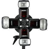 Godox S-FA 4'LÜ Flaş Tutucu