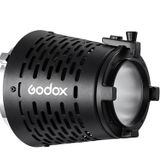 Godox SA-17 LED Lambalar için Bowens Mount Adaptör