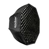 Godox Sb-Fw-120 120 CM Grid'li Octagon Softbox