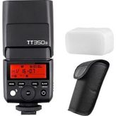 Godox TT350S Mini Thinklite TTL 1/8000 Tepe Flaş (Sony)