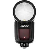 Godox V1 Fujifilm Uyumlu Yuvarlak Kafa Flaş