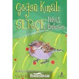 GÖĞSÜ KINALI SERÇE ŞİİRLERLE HALK MASALLARI - NIHAT BEHRAM