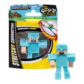 Gojitzu Minecraft Minis S8 Tekli Figür GJ101000 - Creeper