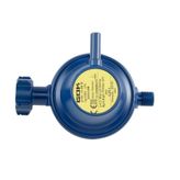 GOK Tüp/LPG Gaz Dedantör/Regülatör - Düz Çıkışlı