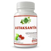 Gökçek Şifa Astaksantin 60 Kapsül