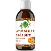 Gökçek Şifa Aynısefa Yağı Mix 50 ml