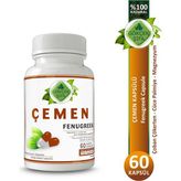 Gökçek Şifa Çemen Kapsül (FENUGREEK CAPSULE)