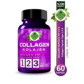 Gökçek Şifa Collagen Kapsül - 60 Kapsül X1000mg