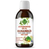 Gokcek Sıfa Hamamelis Superkritik Co2 Ca Mix Yagi 100 Ml.