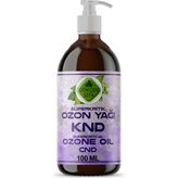 Gökçek Şifa Ozon Yağı Knd - 100 ml