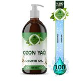 Gökçek Şifa Ozon Yağı (ozone Oil) 100 Ml.