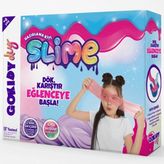 GoKidy Slime Hazırlama Seti