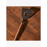 Golby Spatula Siyah (32,3x8 cm) Siyah