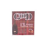 Gold 0.20 Bağlama Teli