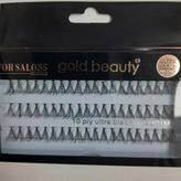 GOLD BEAUTY TEKLİ TAKMA KİRPİK TK-02