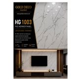 GOLD DECO MARKET PVC MERMER PANEL