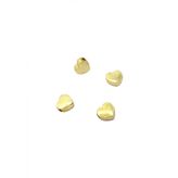 Gold Kalp Bileklik Ucu