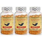 Gold Natural Omega 3 1000 mg 100 Kapsül