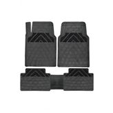 Gold Oto Aksesuar BMW 3 Seri E36 1990-1998 4D OEX Siyah Havuzlu Paspas