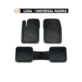Gold Oto Aksesuar Citroen C4 L Sedan 2007 ve Öncesi 3D Luna Kauçuk Oto Havuzlu Paspas