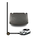 Gold Oto Aksesuar Renault Clio 4 Hatchback 2020 Elmas Kesim Maxi Havuzlu Bagaj Havuzu