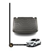 Gold Oto Aksesuar Renault Clio 4 Hatchback Kauçuk Elron Araca Özel Bagaj Havuzu