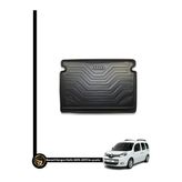 Gold Oto Aksesuar Renault Kangoo Multix 2010-2016 Kauçuk Elron Araca Özel Bagaj Havuzu